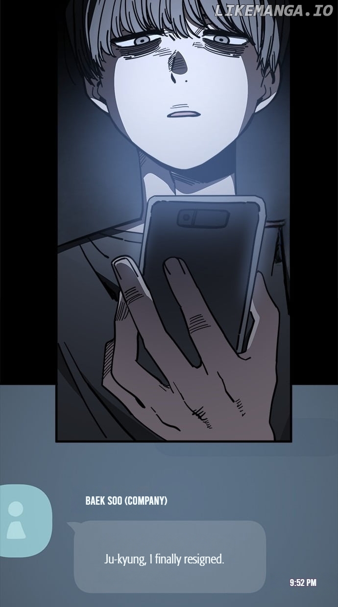 Unemployed Baek-soon Chapter 135 - page 7